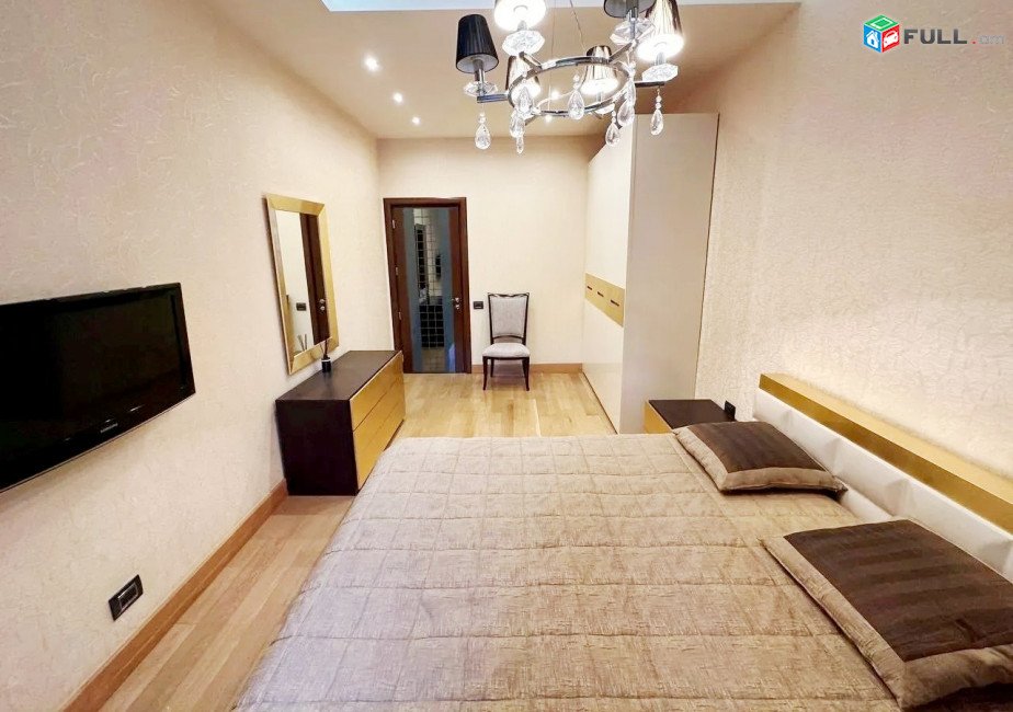 Կոդ FH364  Ամիրյան նորակառույց 4 սեն. բնակարան / for rent Amiryan st