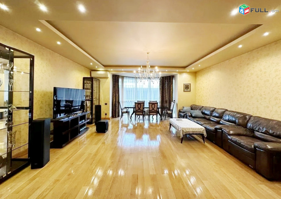 Կոդ FH364  Ամիրյան նորակառույց 4 սեն. բնակարան / for rent Amiryan st