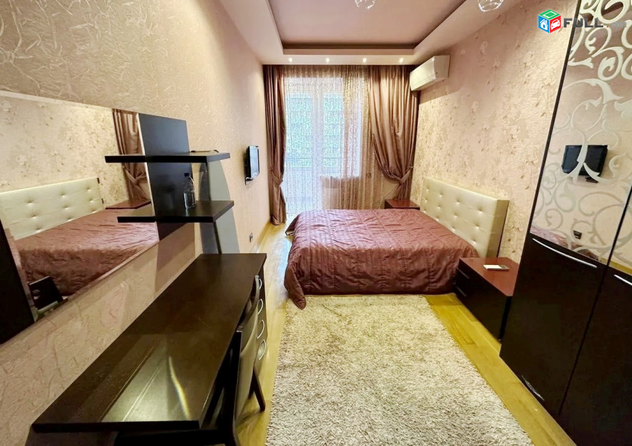 Կոդ FH364  Ամիրյան նորակառույց 4 սեն. բնակարան / for rent Amiryan st