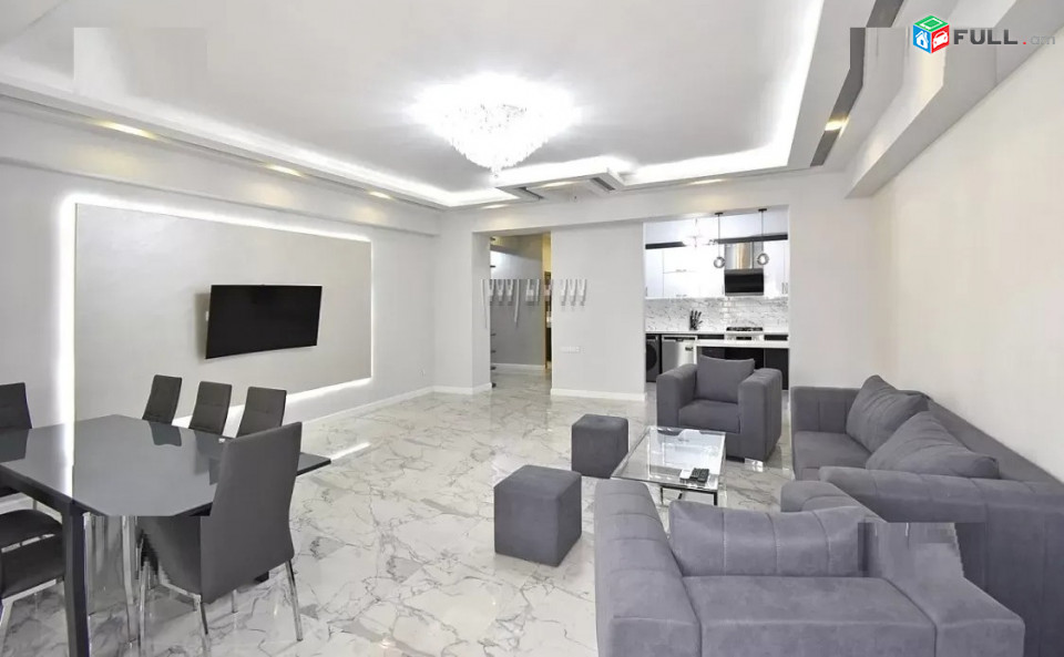 Կոդ FH360  Եկմալյան նորակառույց 4 սեն. բնակարան / for rent Yekmalyan st