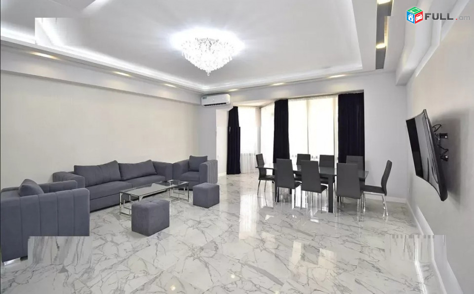 Կոդ FH360  Եկմալյան նորակառույց 4 սեն. բնակարան / for rent Yekmalyan st
