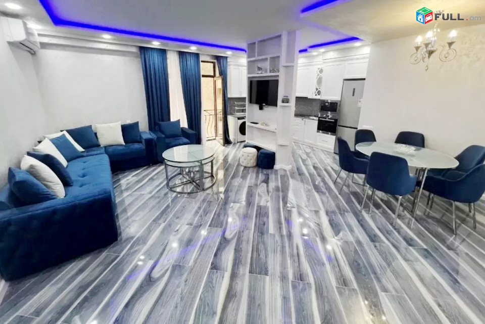 Կոդ FH373   Ամիրյան նորակառույց 2 սեն. բնակարան / for rent Amiryan st
