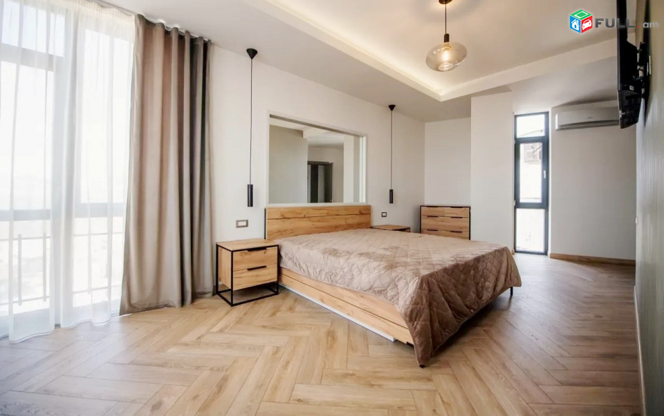 Կոդ FH395  Ձորափ նորակառույց 4 սեն. բնակարան / for rent Dzorap st