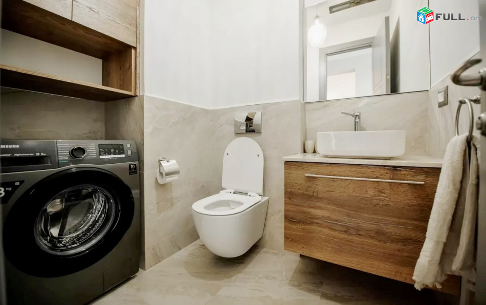 Կոդ FH395  Ձորափ նորակառույց 4 սեն. բնակարան / for rent Dzorap st