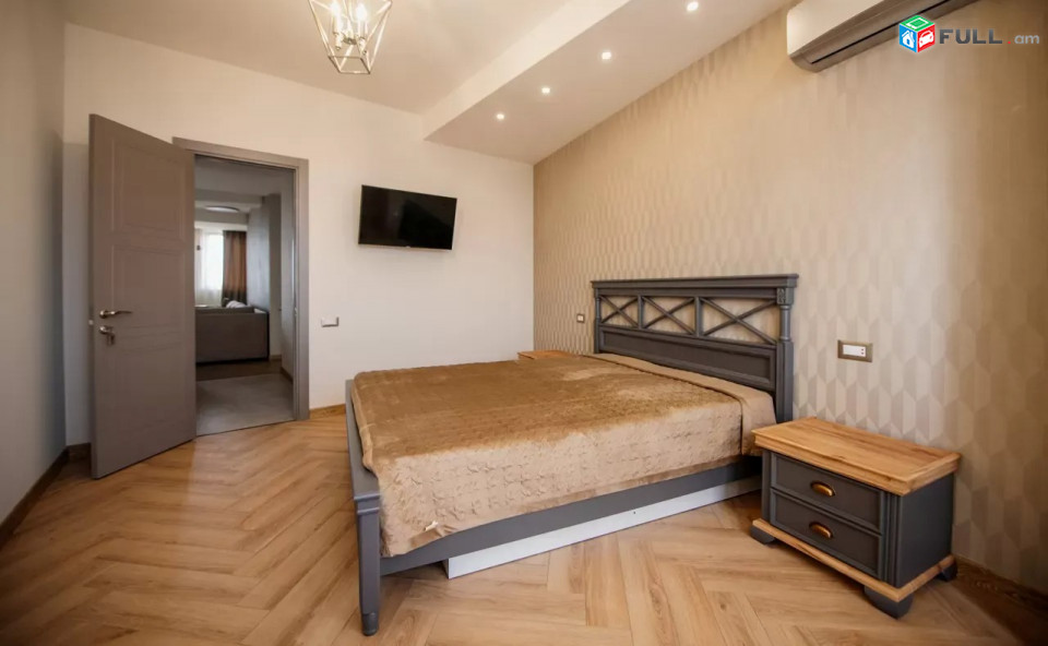 Կոդ FH395  Ձորափ նորակառույց 4 սեն. բնակարան / for rent Dzorap st