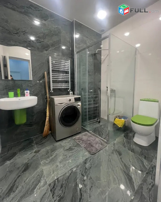 Կոդ FH408  Ադոնց նորակառույց 4 սեն. բնակարան / for rent Adonc st.