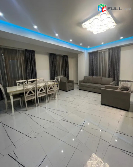 Կոդ FH408  Ադոնց նորակառույց 4 սեն. բնակարան / for rent Adonc st.