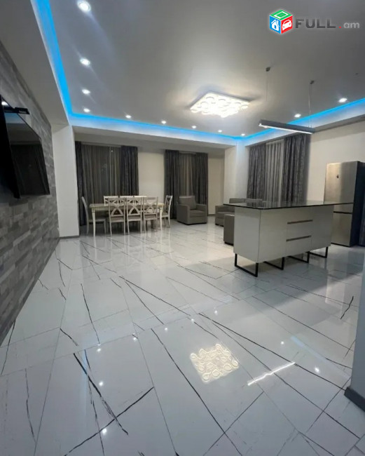 Կոդ FH408  Ադոնց նորակառույց 4 սեն. բնակարան / for rent Adonc st.
