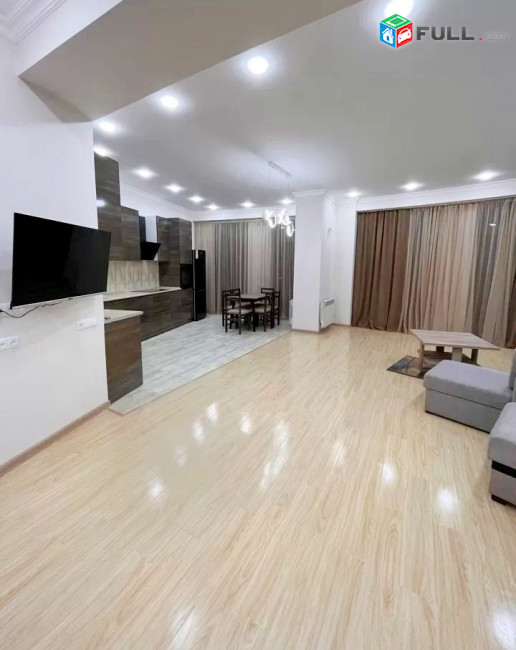 Կոդ FH411  Ադոնց նորակառույց 3 սեն. բնակարան / for rent Adonc st