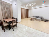 Կոդ FH411  Ադոնց նորակառույց 3 սեն. բնակարան / for rent Adonc st