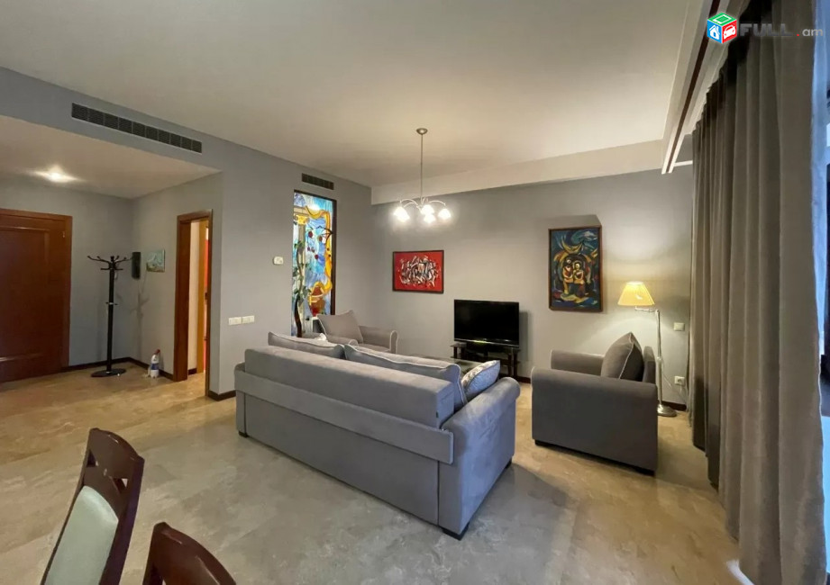 Կոդ FH414  Հյուսիսային պողոտա 3 սեն. բնակարան / for rent Northern Avenue