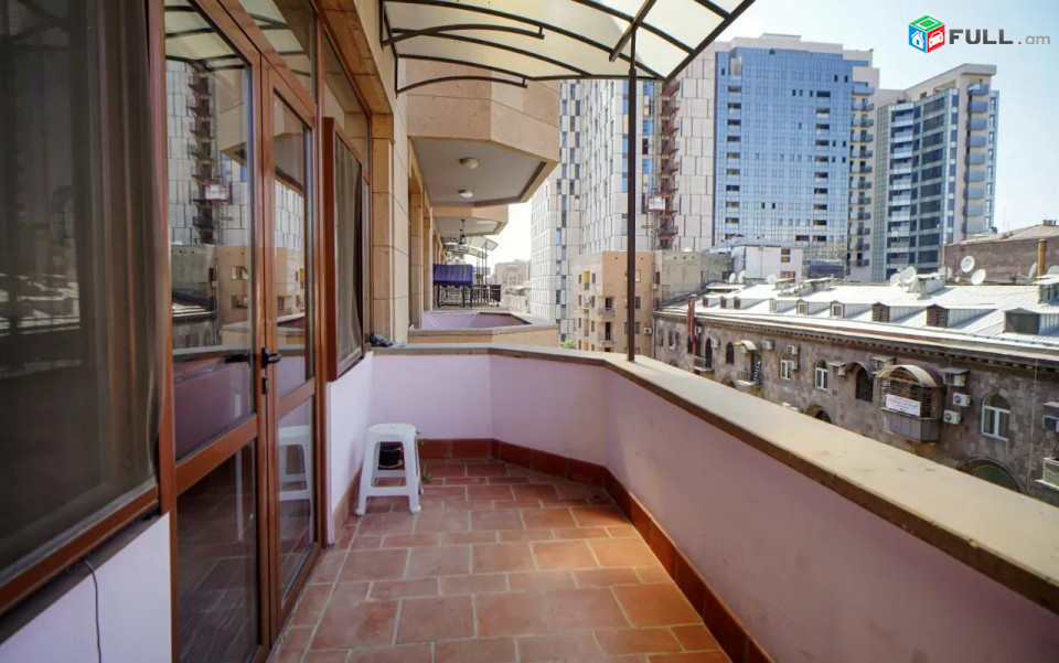 Կոդ FH414  Հյուսիսային պողոտա 3 սեն. բնակարան / for rent Northern Avenue