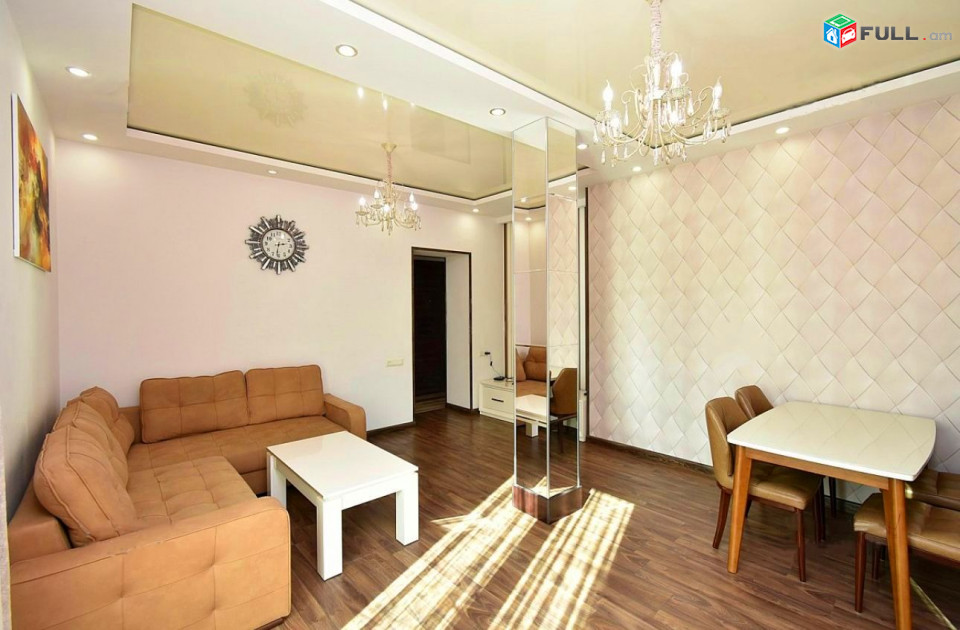 Կոդ FH434  Սարյան փողոց 2 սեն. բնակարան վաճառք / for sale Saryan st.