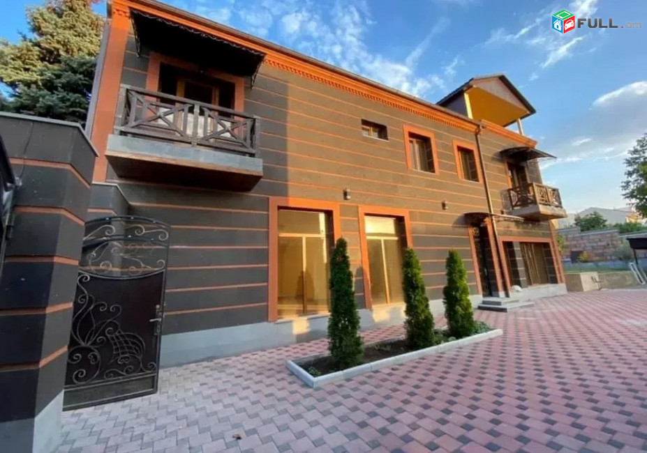 Կոդ FH425  Նորք Մարաշ 2 հարկանի առանձնատուն 250 ք.մ.