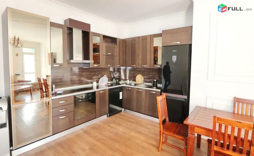 Կոդ FH673  Հյուսիսային պողոտա 3 սեն. բնակարան / for rent Northern Avenue