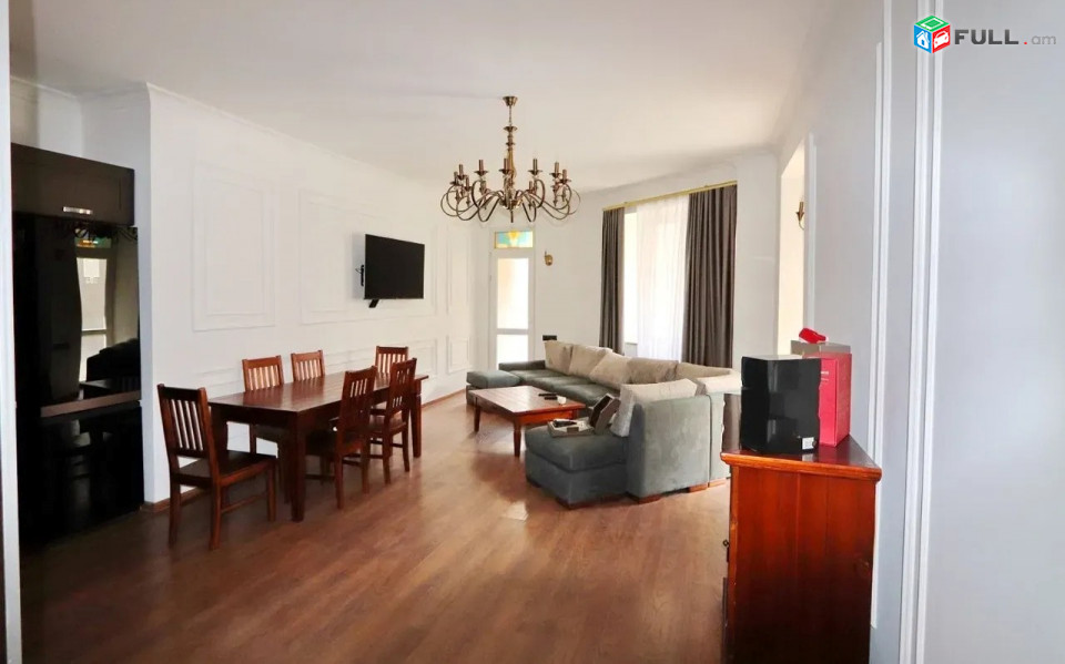 Կոդ FH673  Հյուսիսային պողոտա 3 սեն. բնակարան / for rent Northern Avenue