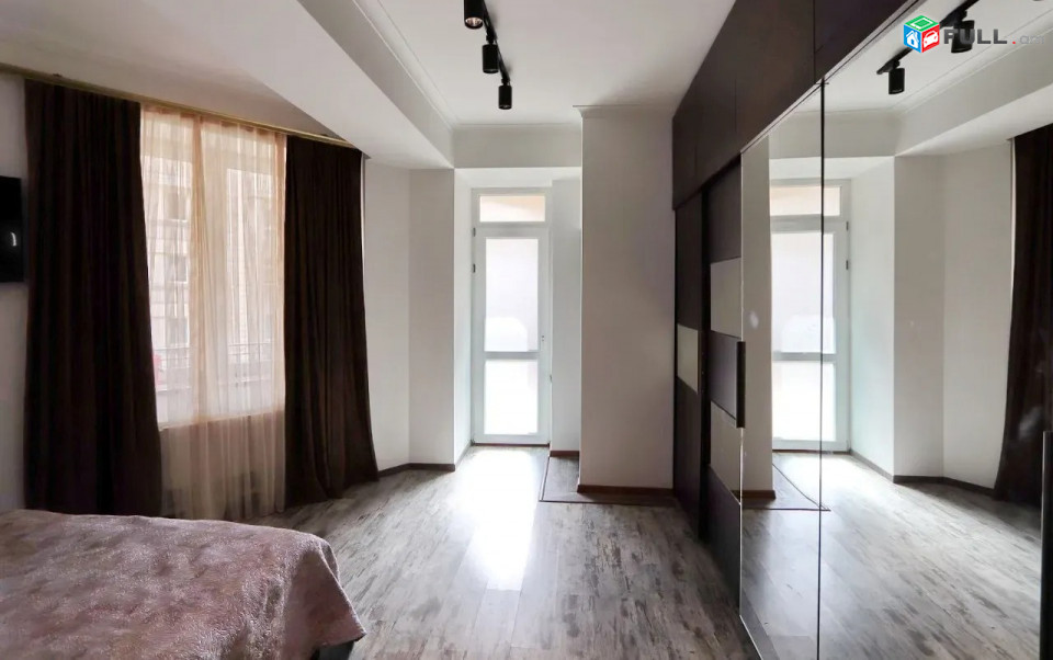 Կոդ FH673  Հյուսիսային պողոտա 3 սեն. բնակարան / for rent Northern Avenue