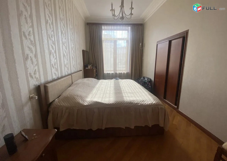 Կոդ FH499  Թումանյան փողոց 3 սեն. բնակարան / for rent Tumanyan st.