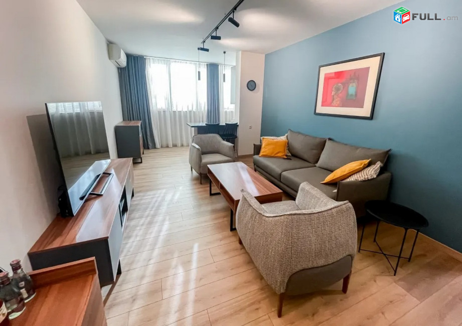 Կոդ FH500  Սարյան փողոց 3 սեն. բնակարան / for rent Saryan st.