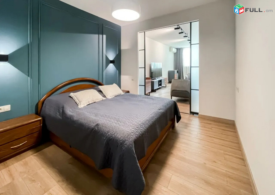 Կոդ FH500  Սարյան փողոց 3 սեն. բնակարան / for rent Saryan st.