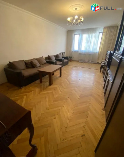 Կոդ FH520  Վրացական փողոց 4 սեն. բնակարան Արաբկիր / for rent Vracakan st Arabkir