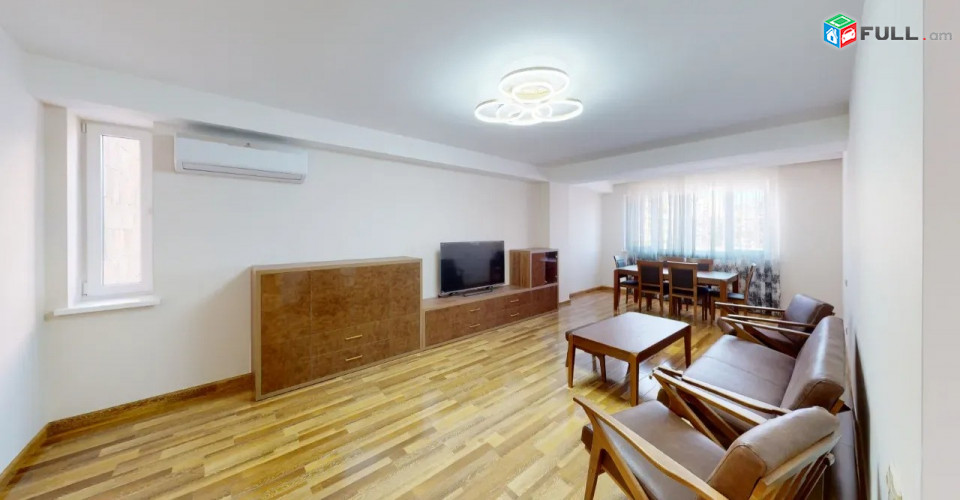 Կոդ FH522  Սարյան փողոց 4 սեն. բնակարան / for rent Saryan st