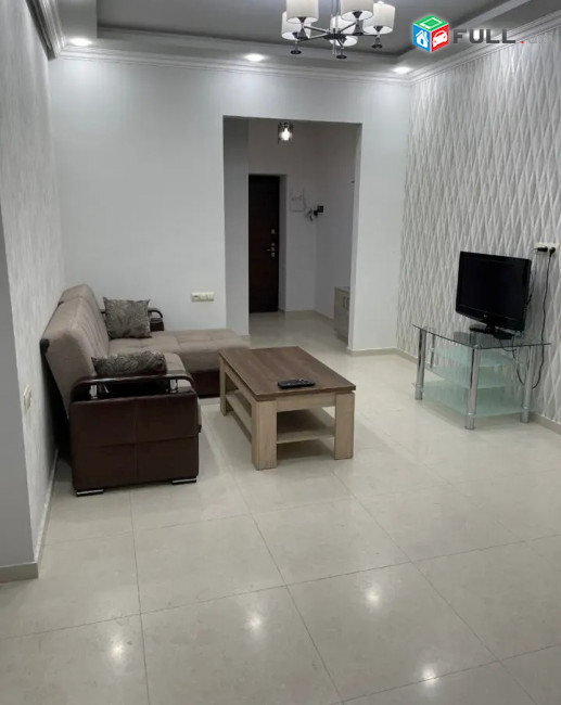 Կոդ FH524  Բյուզանդ նորակառույց 2 սեն. բնակարան / for rent Byuzand st