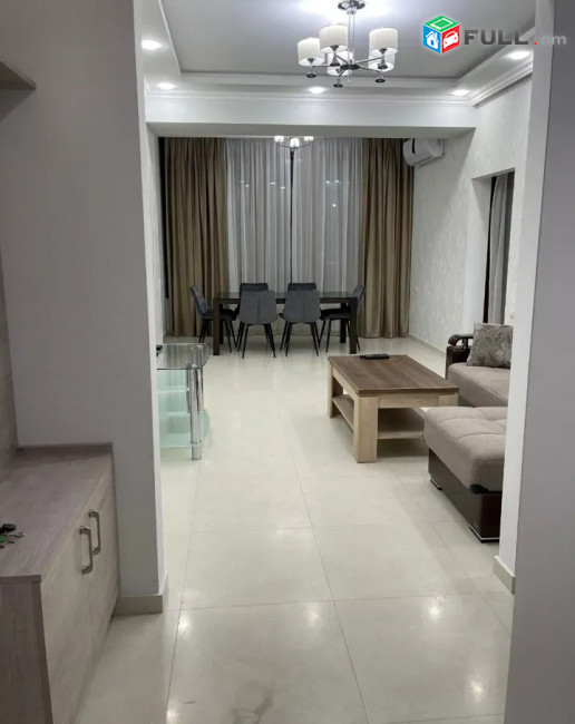 Կոդ FH524  Բյուզանդ նորակառույց 2 սեն. բնակարան / for rent Byuzand st