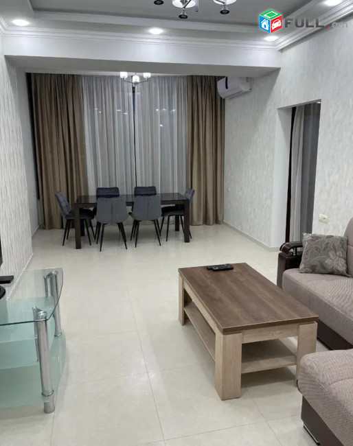Կոդ FH524  Բյուզանդ նորակառույց 2 սեն. բնակարան / for rent Byuzand st