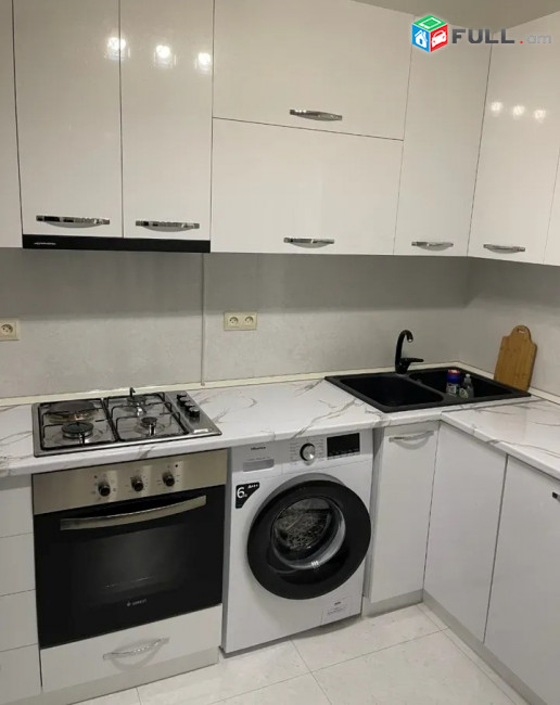 Կոդ FH524  Բյուզանդ նորակառույց 2 սեն. բնակարան / for rent Byuzand st