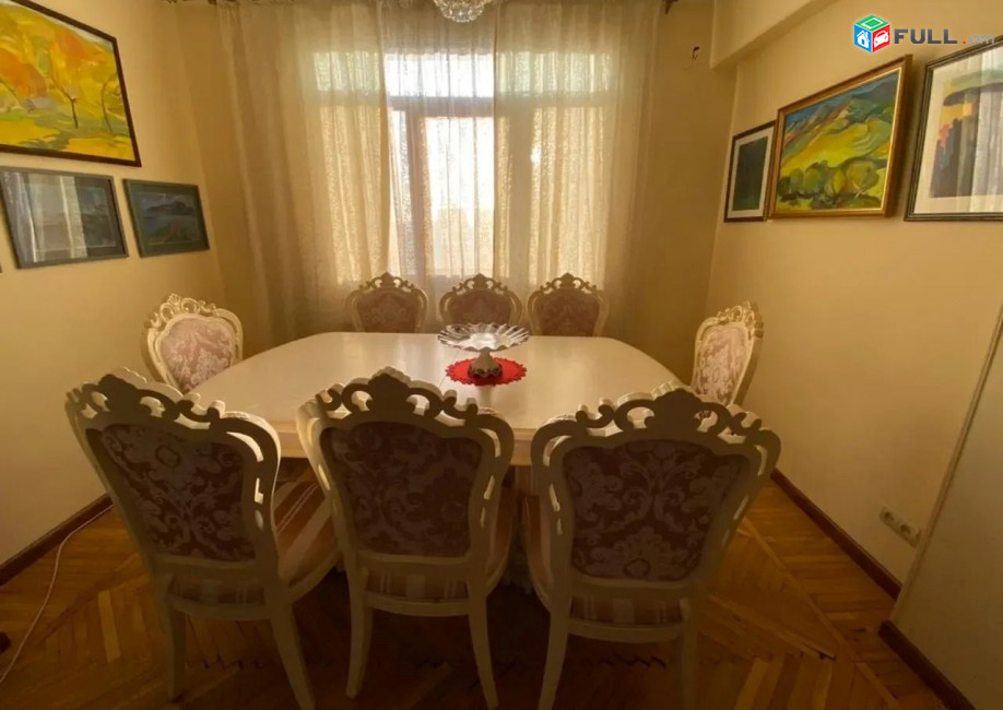 Կոդ FH526  Տիգրան Մեծ 3 սեն. բնակարան / for rent Tigran Mec st.