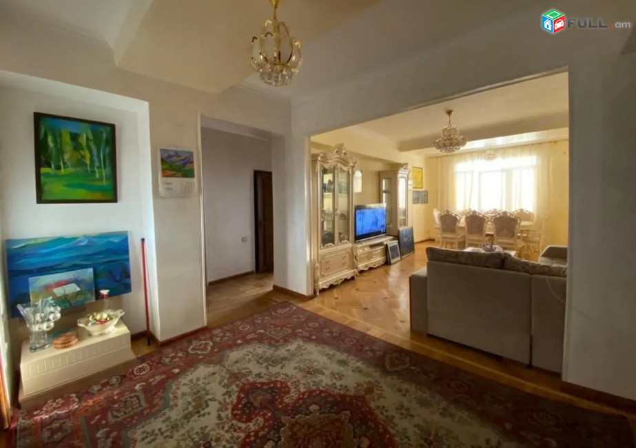 Կոդ FH526  Տիգրան Մեծ 3 սեն. բնակարան / for rent Tigran Mec st.
