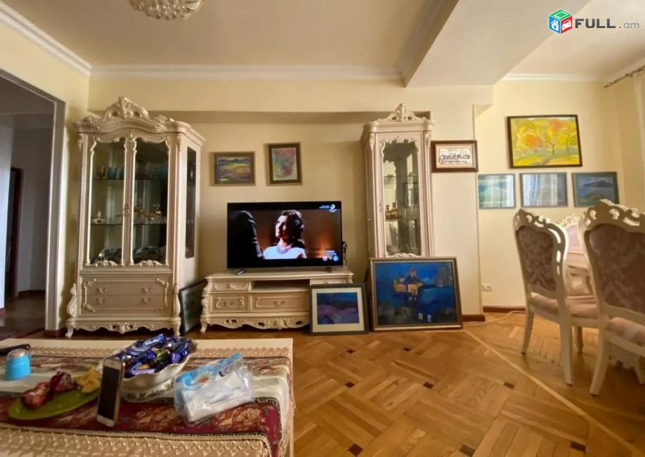 Կոդ FH526  Տիգրան Մեծ 3 սեն. բնակարան / for rent Tigran Mec st.