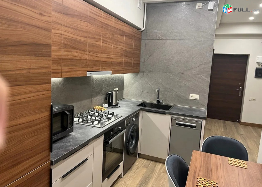 Կոդ FH540  Բյուզանդ նորակառույց 2 սեն. բնակարան / for rent Byuzand st