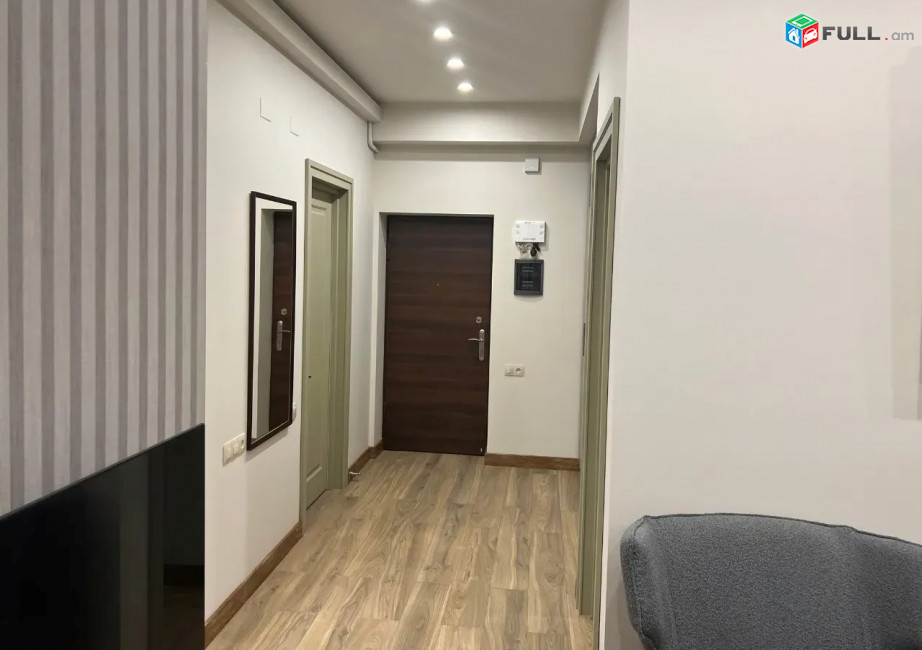 Կոդ FH540  Բյուզանդ նորակառույց 2 սեն. բնակարան / for rent Byuzand st
