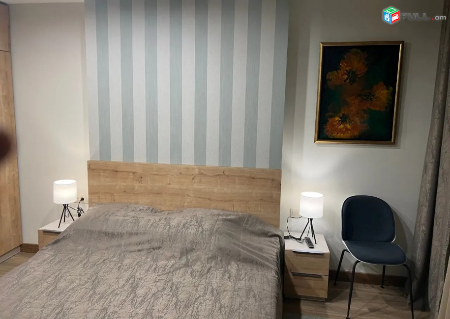 Կոդ FH540  Բյուզանդ նորակառույց 2 սեն. բնակարան / for rent Byuzand st