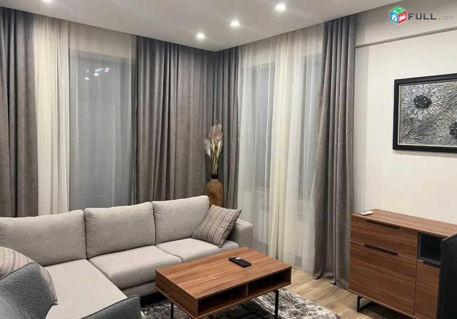 Կոդ FH540  Բյուզանդ նորակառույց 2 սեն. բնակարան / for rent Byuzand st