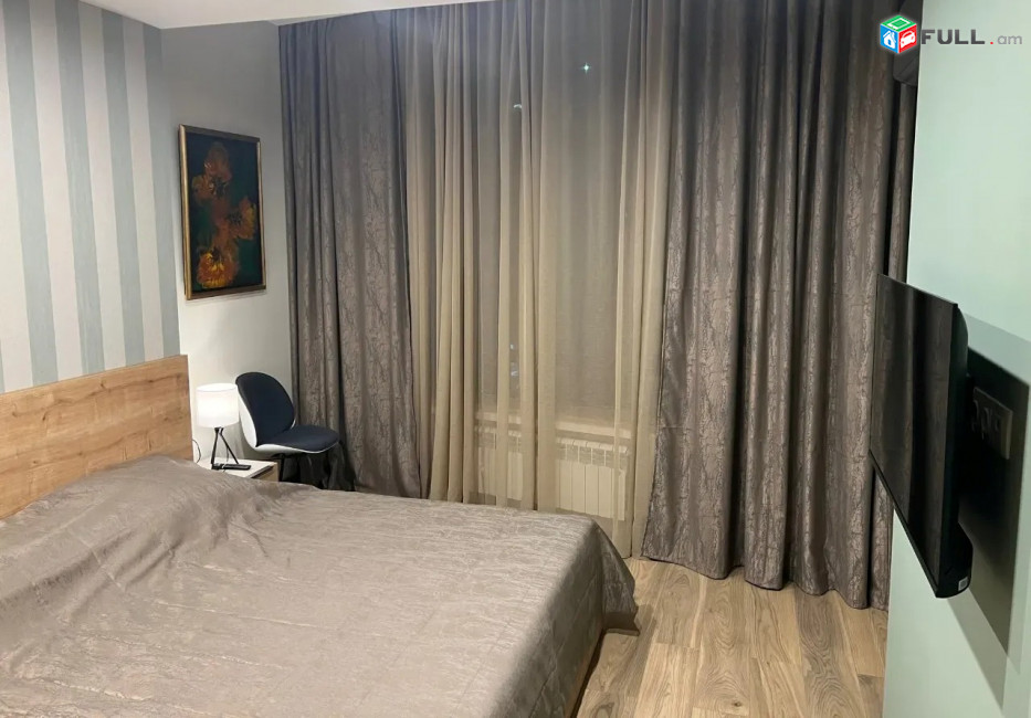 Կոդ FH540  Բյուզանդ նորակառույց 2 սեն. բնակարան / for rent Byuzand st