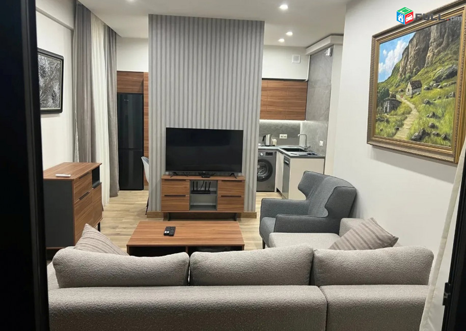 Կոդ FH540  Բյուզանդ նորակառույց 2 սեն. բնակարան / for rent Byuzand st