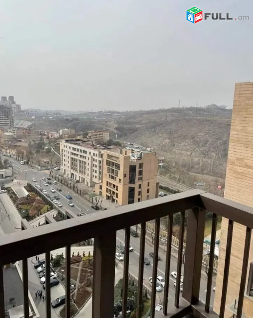 Կոդ 21001  Պարոնյան փողոց նորակառույց 3 սեն. բնակարան Դվինի հարևանությամբ