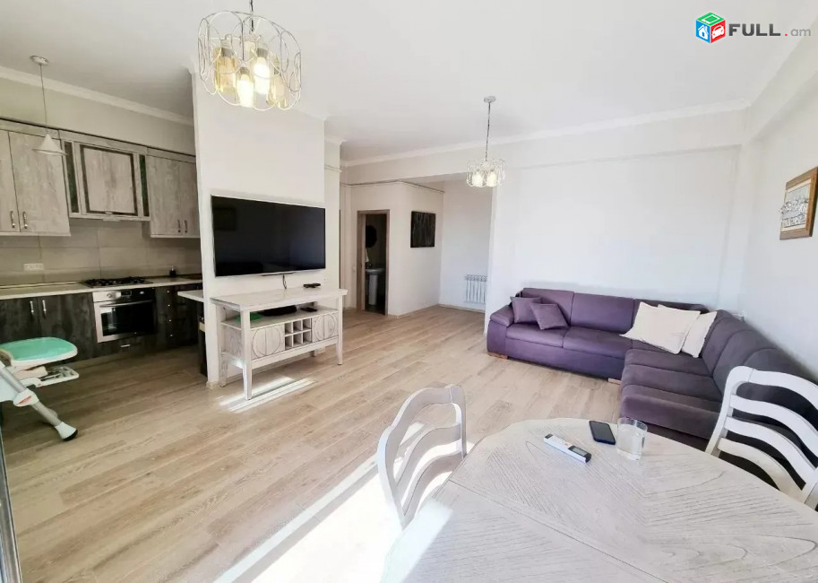 Կոդ  27005  Կոմիտաս նորակառույց 2 սեն. բնակարան / for rent Komitas st.