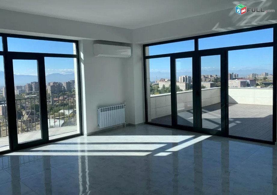Կոդ 270024  Անաստաս Միկոյան նորակառույց 5 սեն. բնակարան պենտհաուս