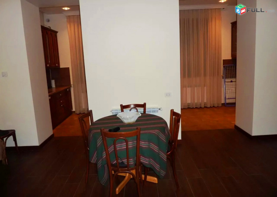Կոդ MM0617  Իսահակյան փողոց 2 սեն. բնակարան / for rent Isahakyan st.