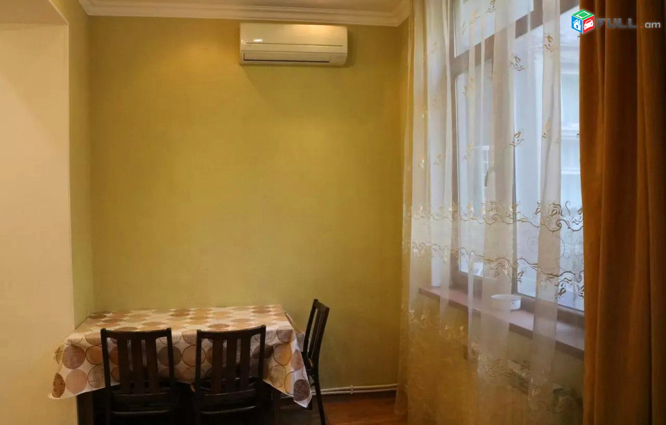 Կոդ MM0641  Սարյան փողոց 3 սեն. բնակարան / for rent Saryan st.