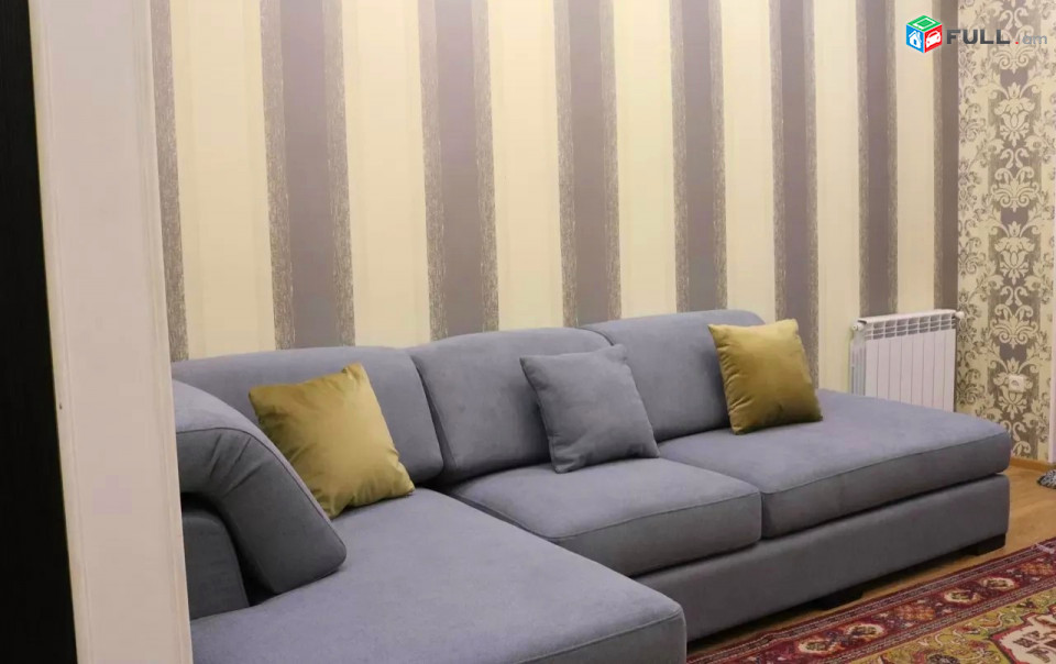 Կոդ MM0641  Սարյան փողոց 3 սեն. բնակարան / for rent Saryan st.