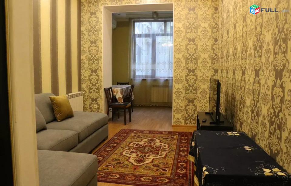 Կոդ MM0641  Սարյան փողոց 3 սեն. բնակարան / for rent Saryan st.