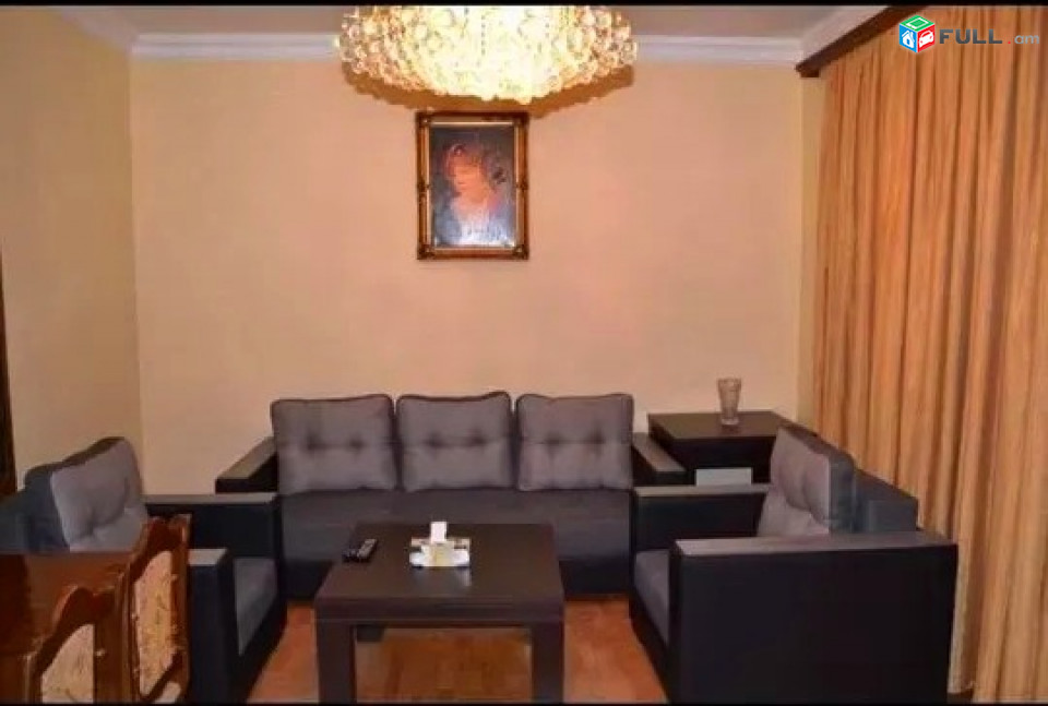 Կոդ MM0643  Բայրոն փողոց 3 սեն. բնակարան 