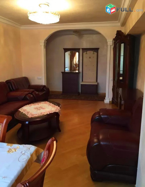 Կոդ MM0648  Սարյան փողոց 2 սեն. բնակարան / for rent Saryan st.