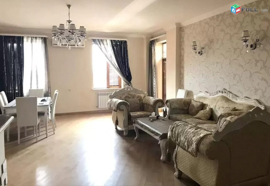 Կոդ MM0667  Սայաթ Նովա նորակառույց 4 սեն. բնակարան 