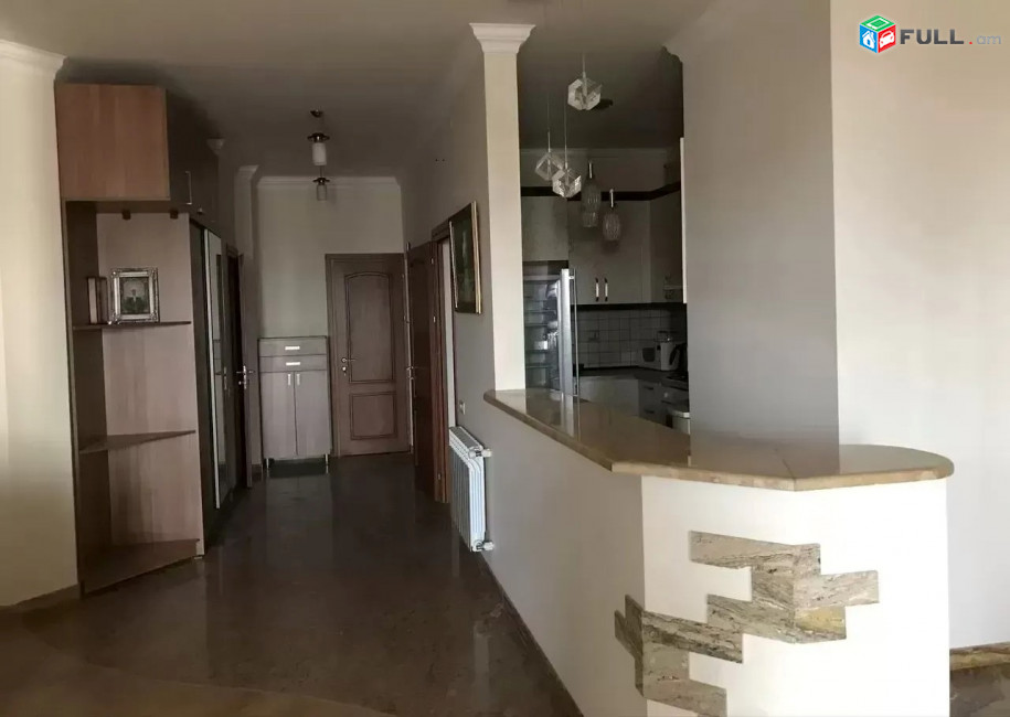 Կոդ MM0667  Սայաթ Նովա նորակառույց 4 սեն. բնակարան 